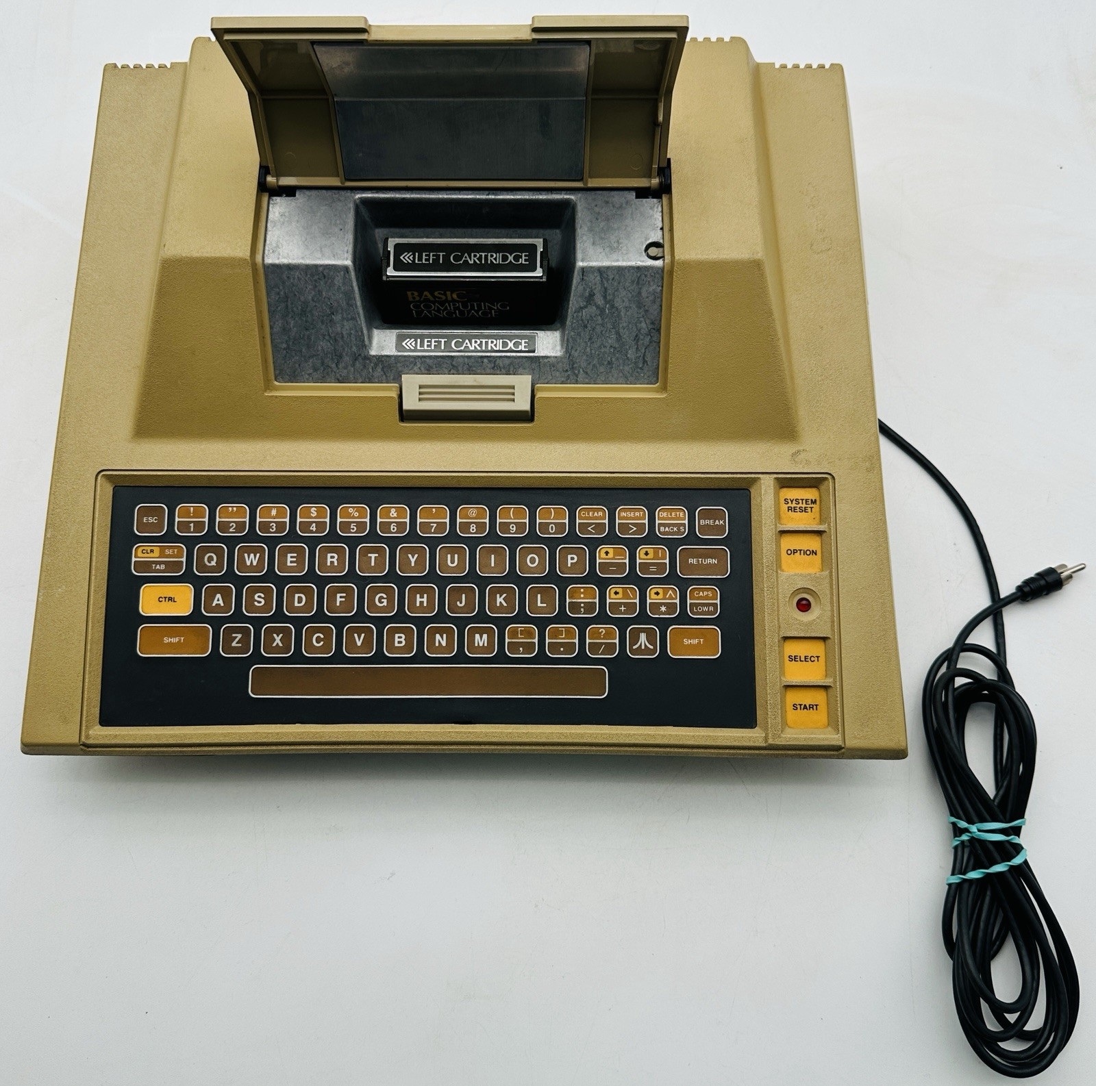 Atari 400 Home Computer 1982 | Vintage Classic | Retro Gaming