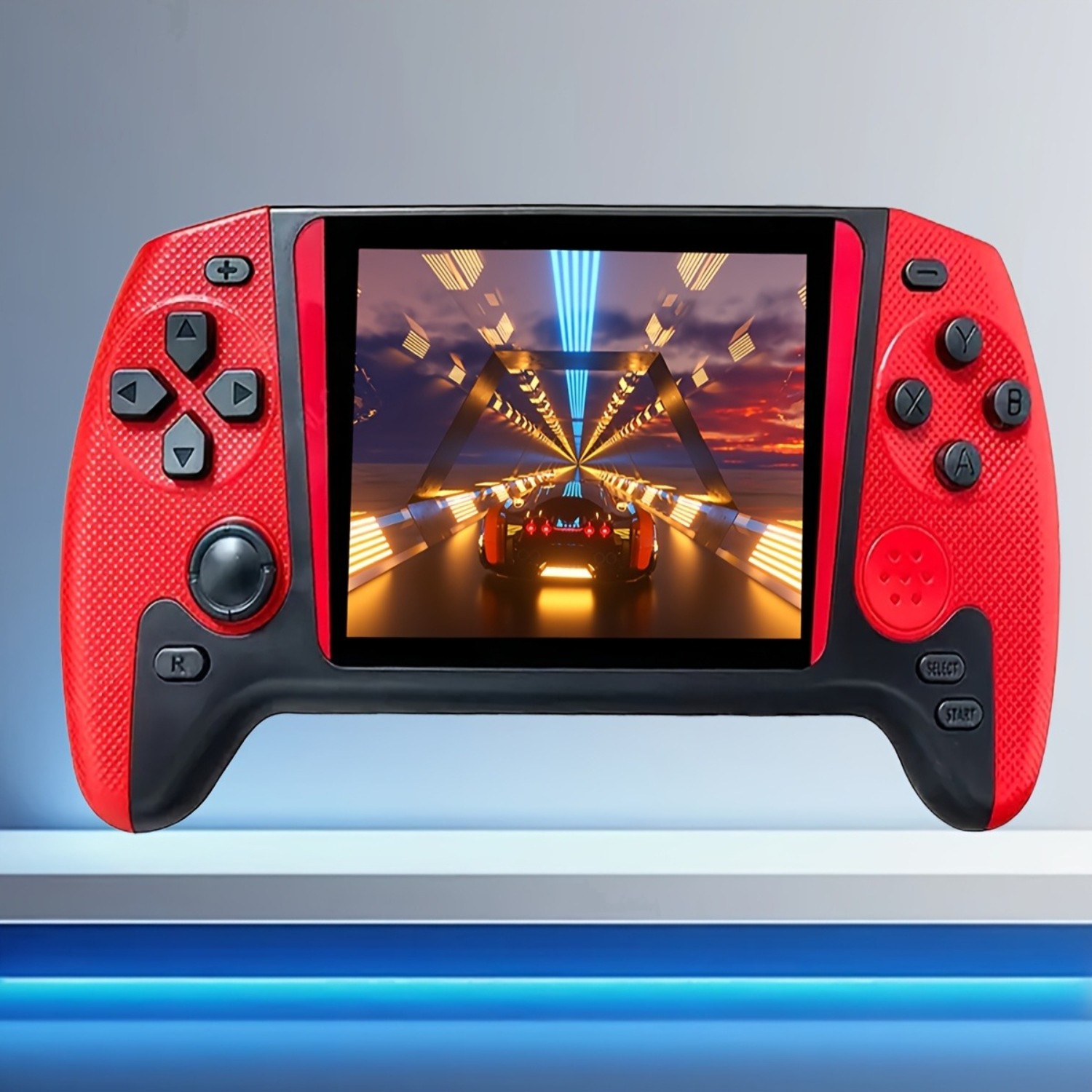 Handheld Retro Game Console 3.5″ 800 Built-in Games Portable Mini Player