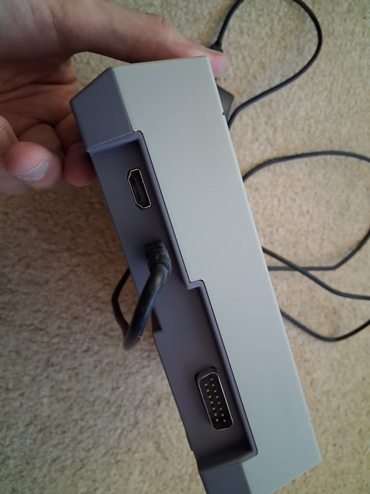 Nintendo NES RetroUSB AVS