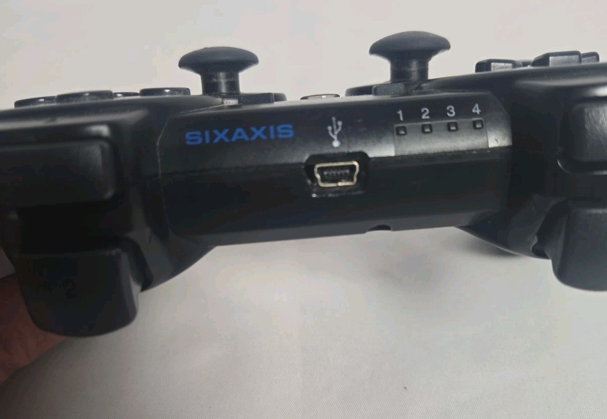 Sony PS3 PlayStation 3 BUNDLE 256GB 4 CONTROLLERS + COD MW3 (SEE DESCRIPTION)