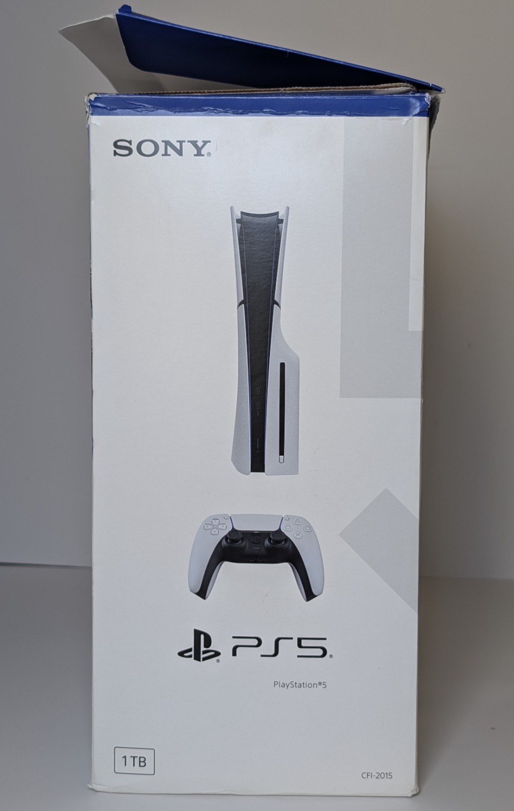 Sony PS5 Slim 1TB Disc Console PlayStation 5 Latest Model 2024. ~447~