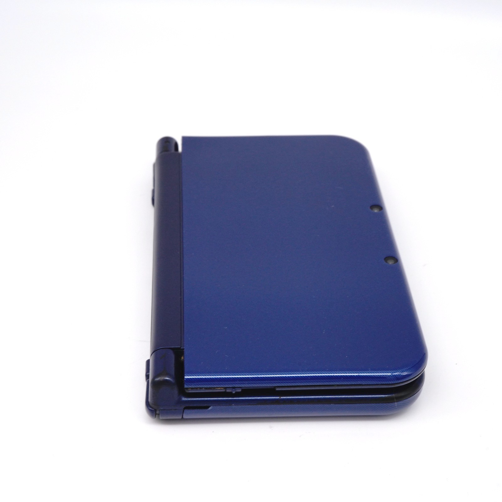 Nintendo NEW 3DS LL XL Metallic Blue Console w/ Extras (USA Seller) IPS