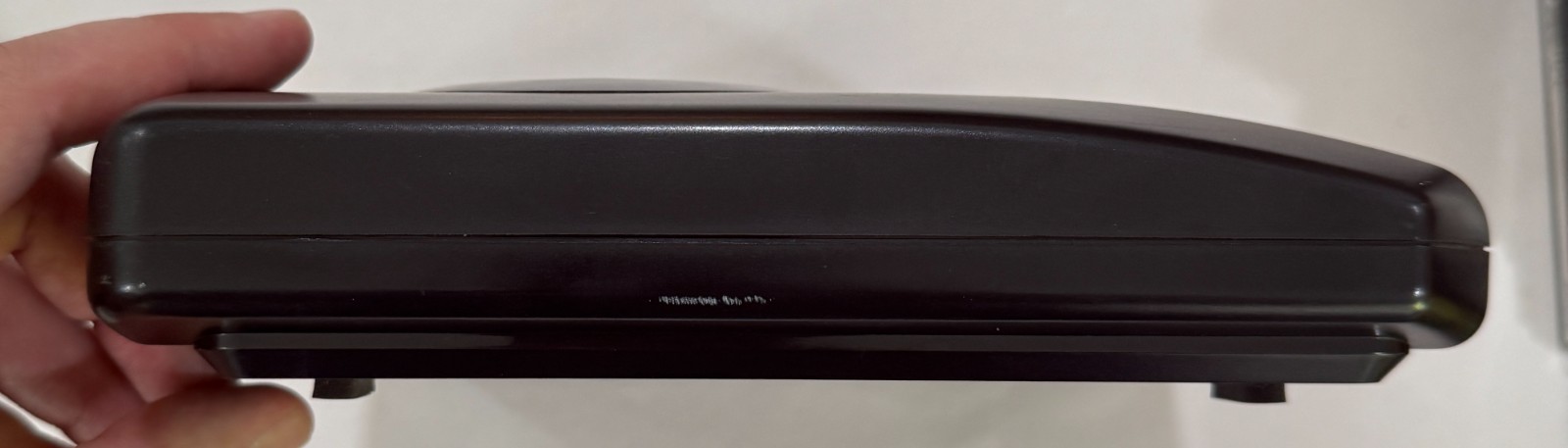 SEGA Genesis Model II / 2 – Working – OEM Controller, RF Unit, and AC Power Unit