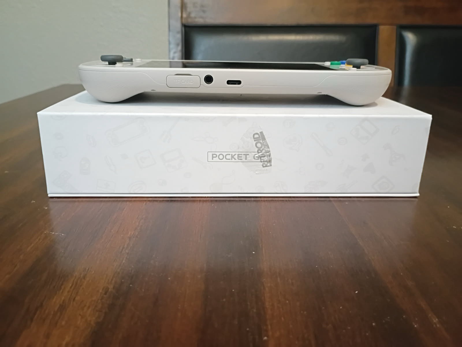 Retroid Pocket G2 128gb OLED Handheld Console
