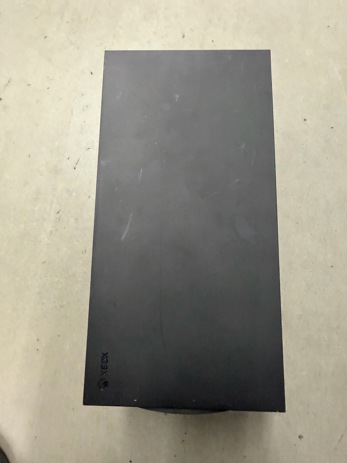 Microsoft Xbox Series X 1TB Console Only Black 1882 TESTED!!