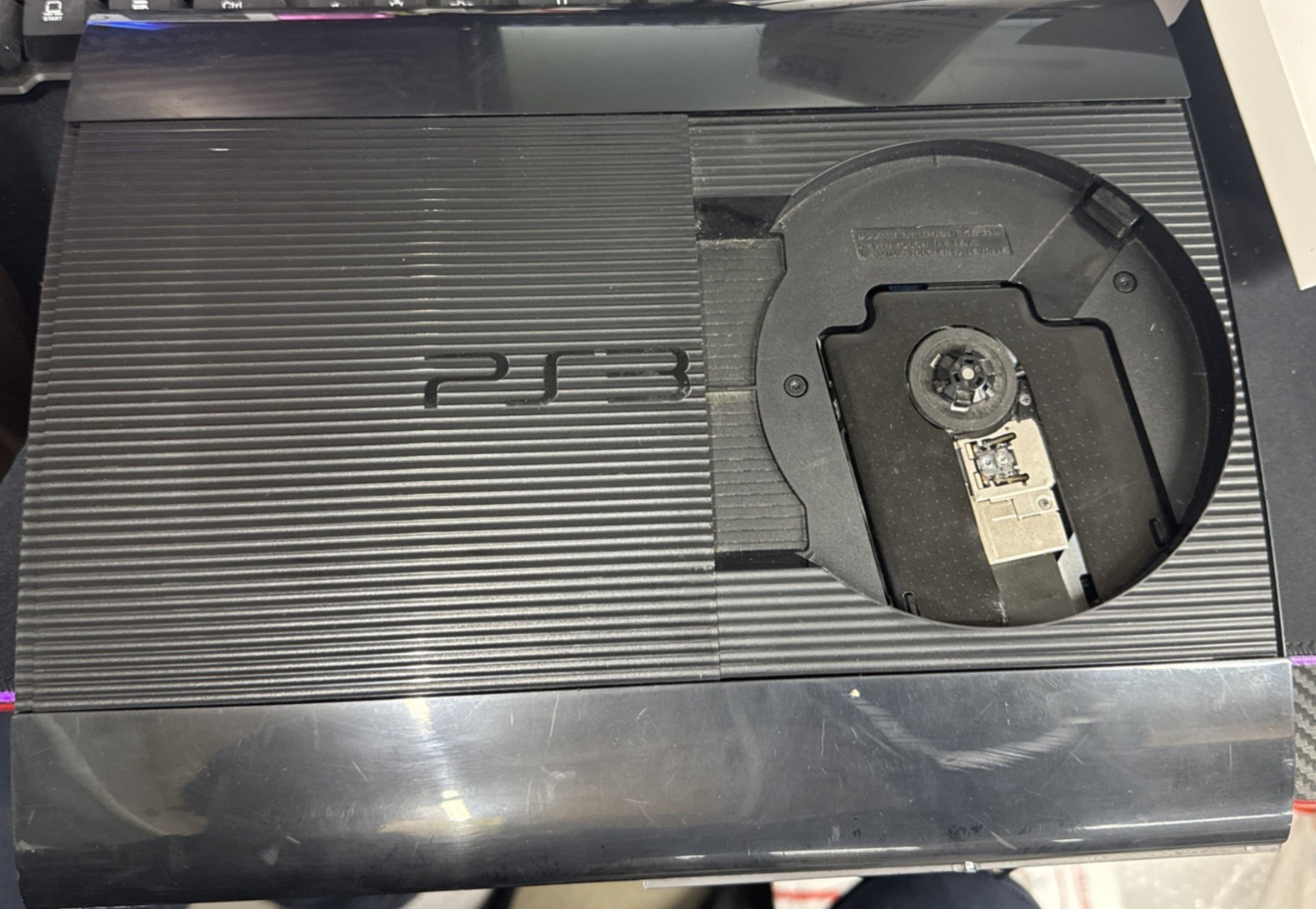 Sony Playstation 3 PS3 Super Slim 250GB CECH-4001B Console