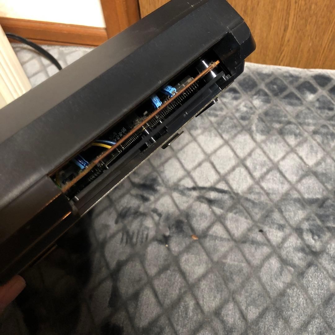 Good product Sega Mega Drive operation confirmed Cartridge slot Retro games B570