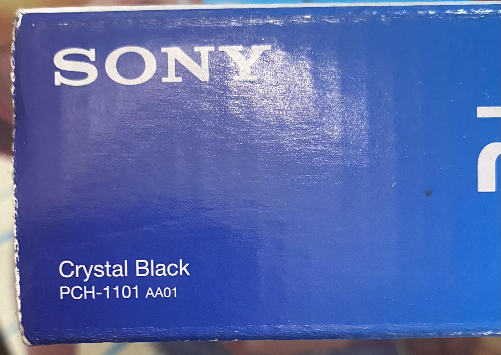 Brand new sealed Sony PlayStation Vita PCH-1001 Black Handheld System 3gb w/case