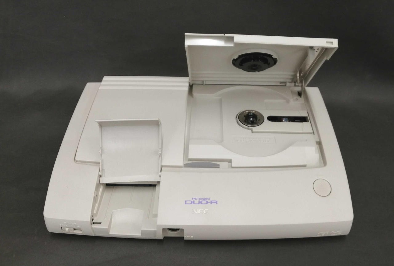 NEC PI-TG10 PC Engine DUO-R