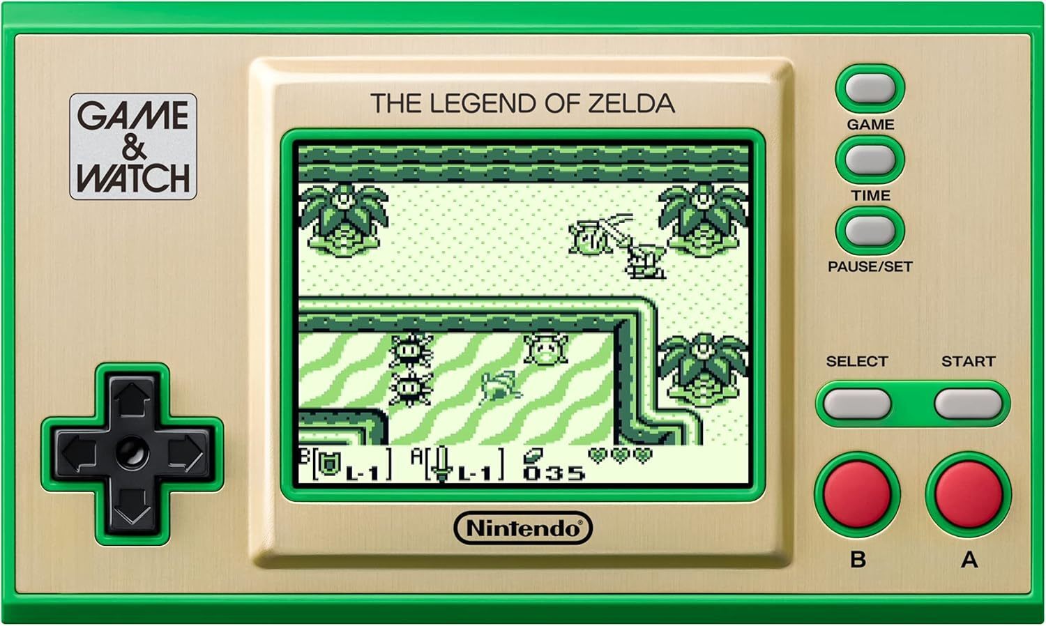 Nintendo Game & Watch The Legend of Zelda HXBSMAAAB 115160