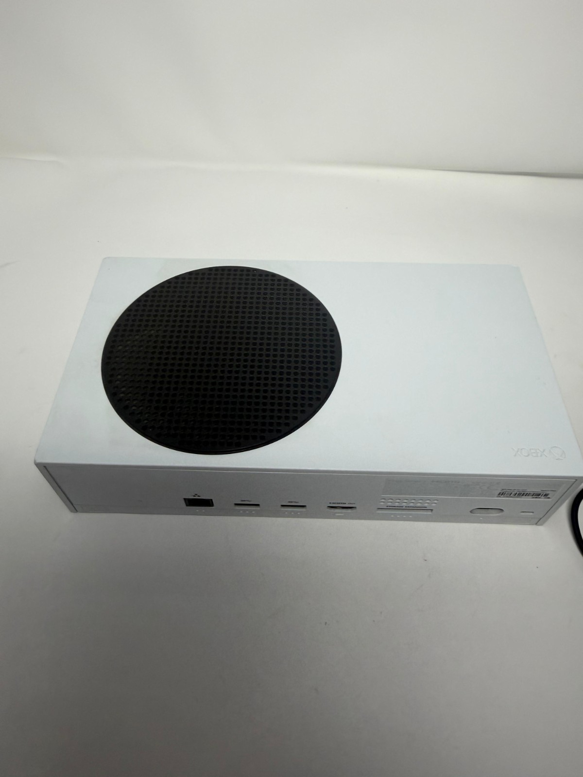 Xbox Series S Console w/ Controller & Cables – Tested & Working – Good Condition