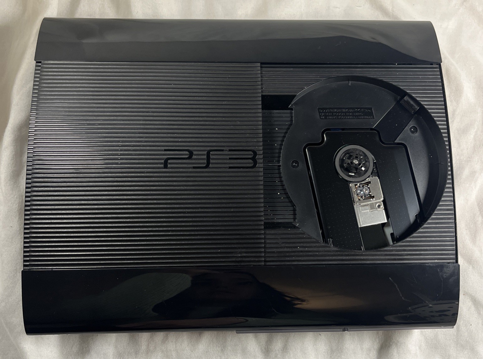 PlayStation 3 Super Slim Console 500GB 4 GAMES BUNDLE! CLEAN/TESTED! FREE Ship