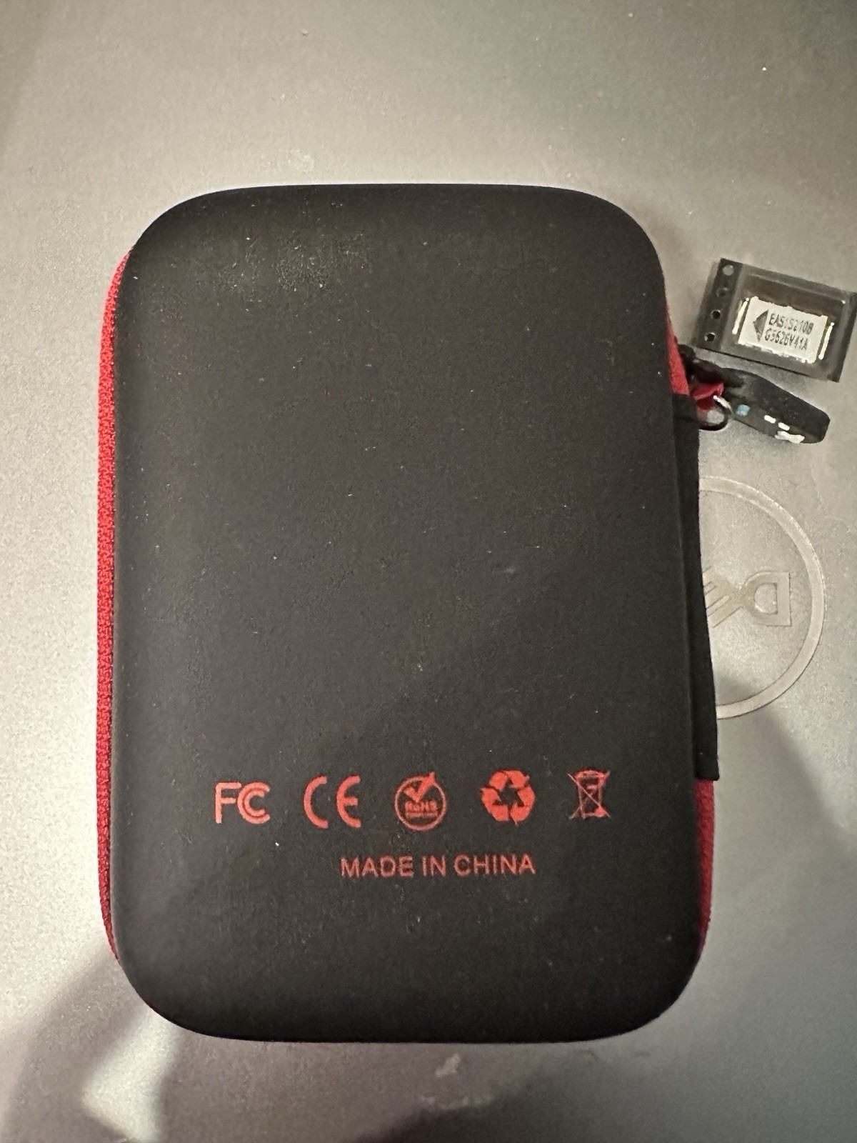 New Miyoo Mini OG V4.1 RTC Transparent Black 64 GB +EAS1S210B Speaker For Mod