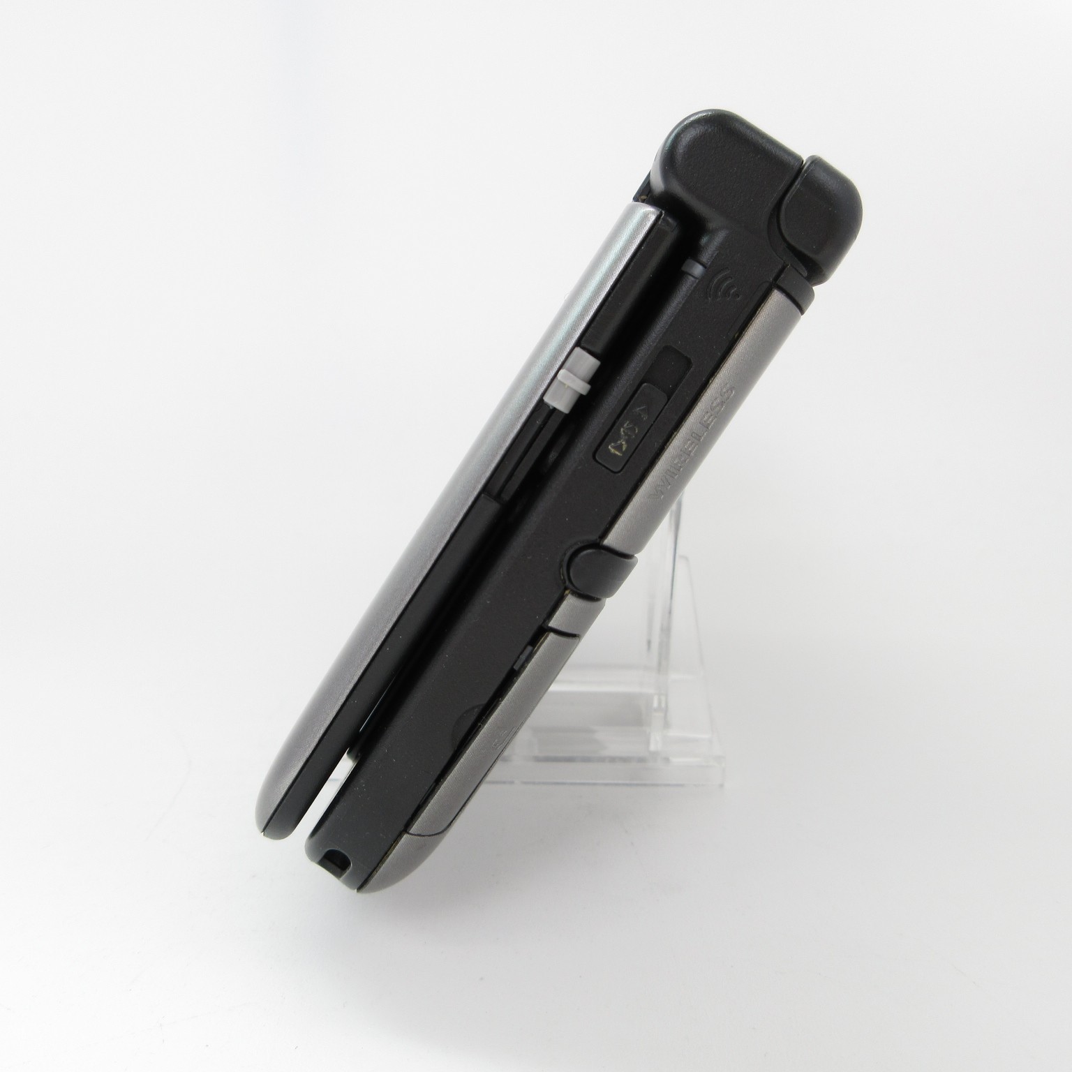 【Near Mint】Nintendo 3DS LL XL Silver x Black Console ONLY Japanese Edition #RET0