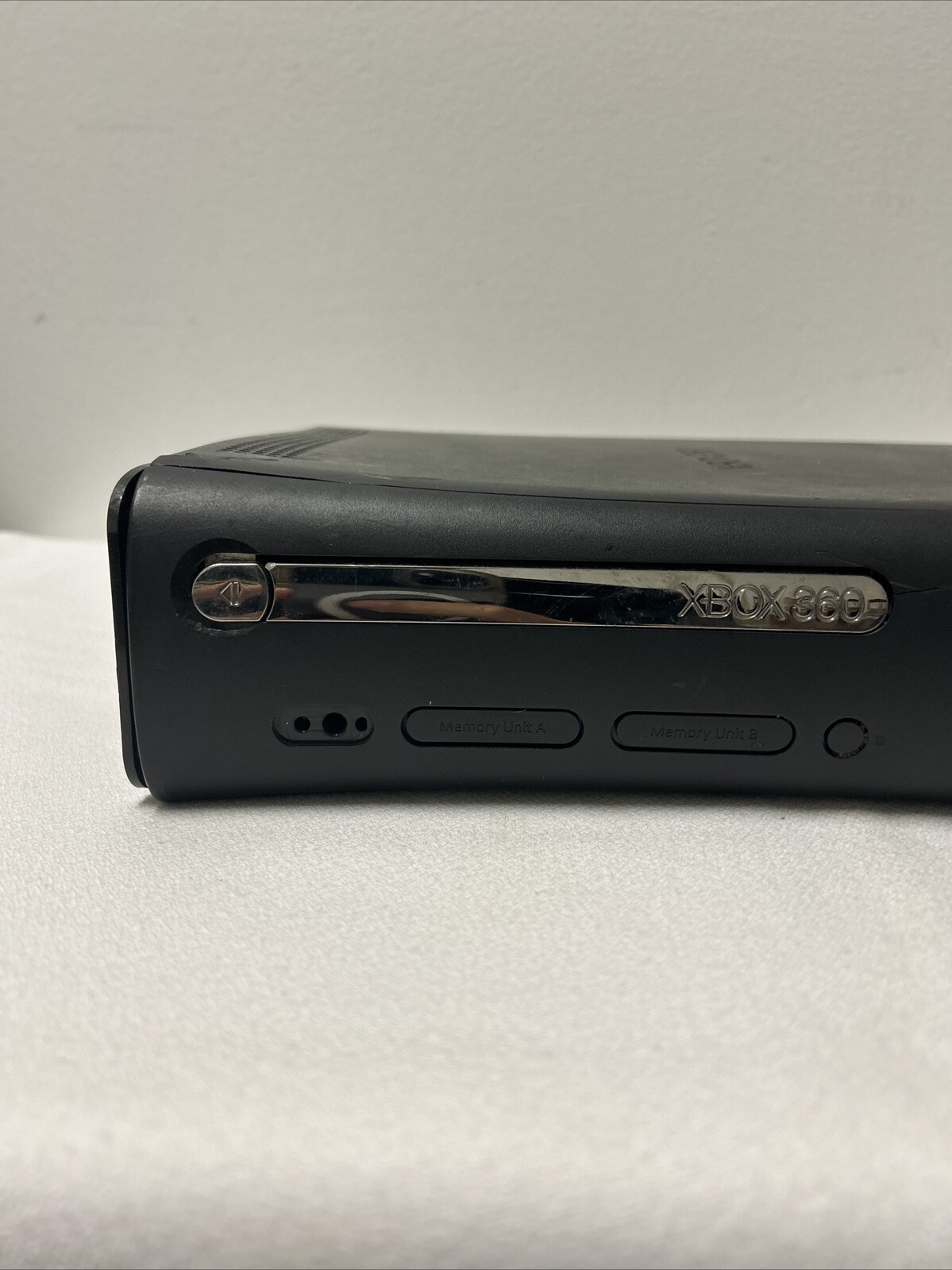 Microsoft Xbox 360 Black 2009 Console – For Parts