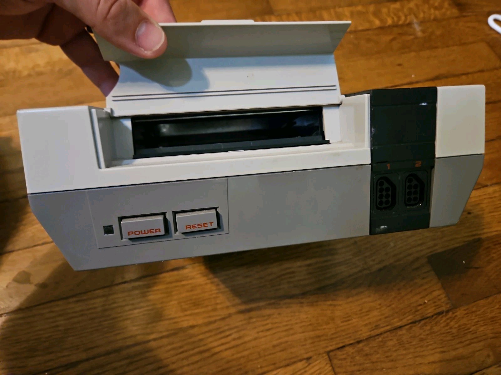 Nintendo Entertainment System NES-001 : Tested and Working : CONSOLE ONLY