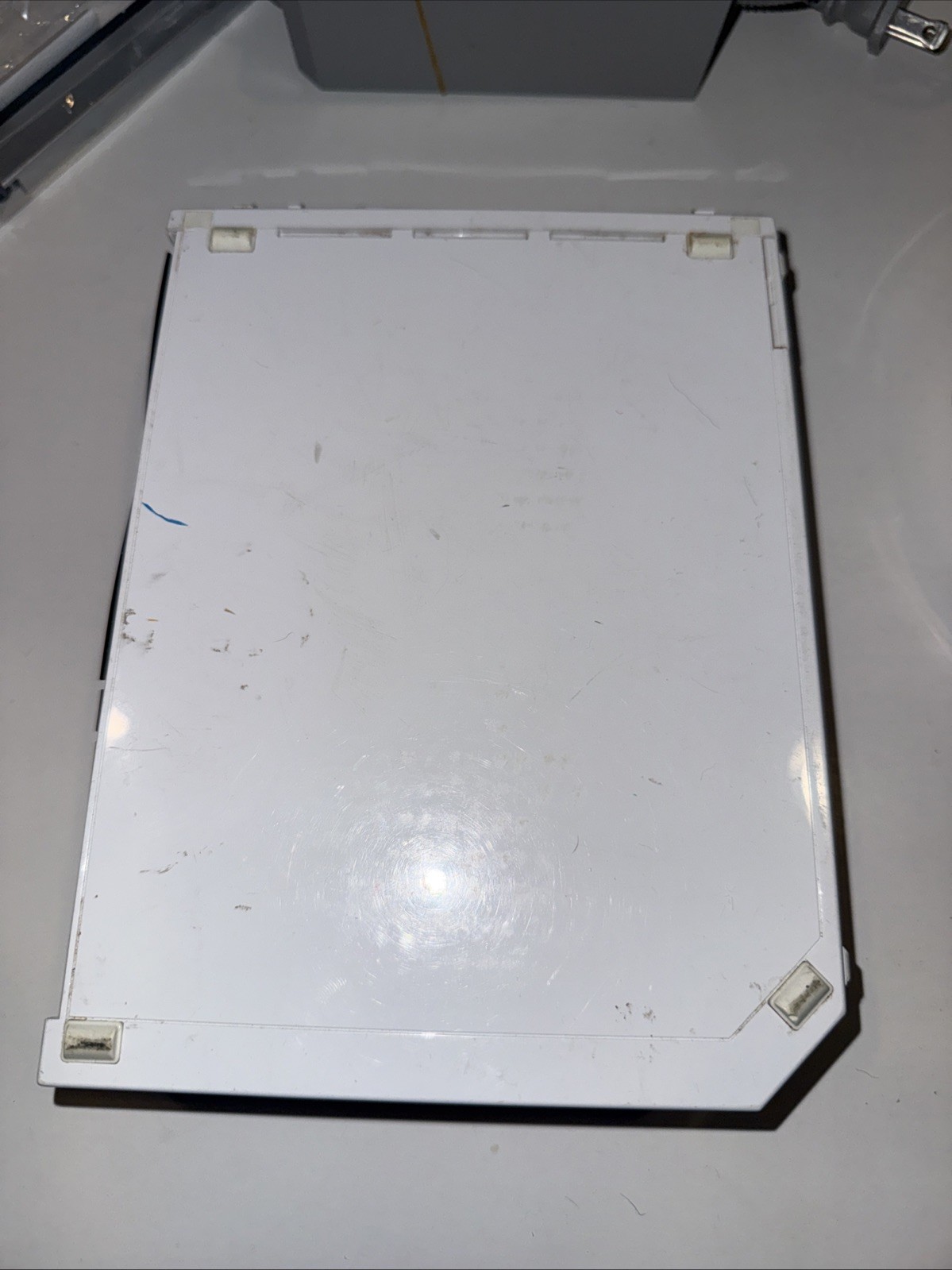 Nintendo Wii RVL-001 512 MB Home Console – White