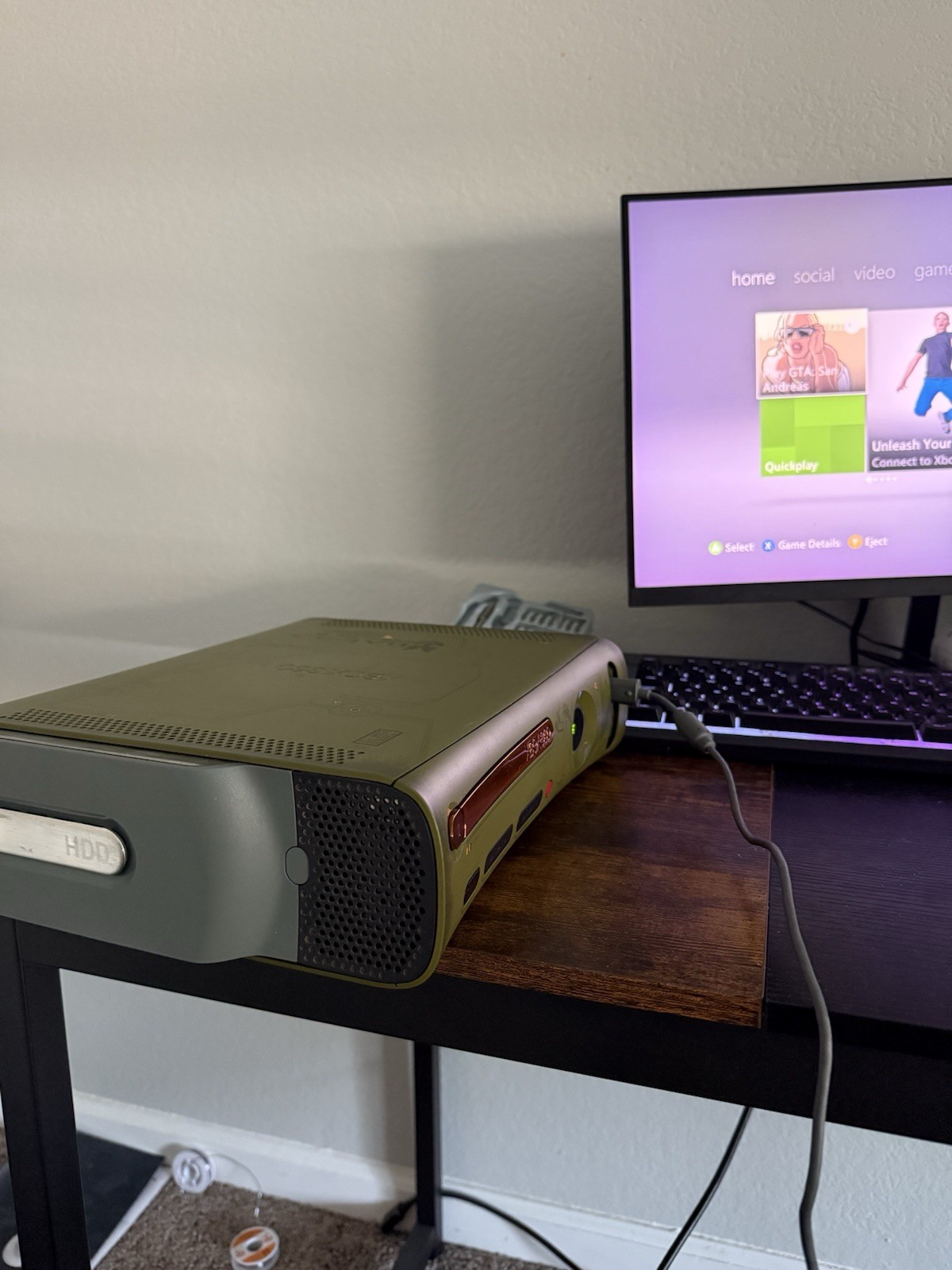 Microsoft Xbox 360 Halo 3 edition