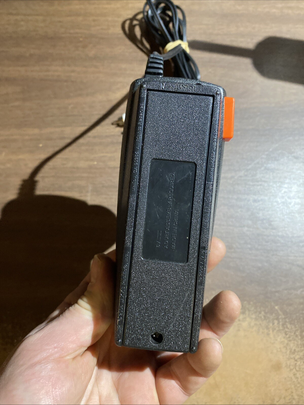 JAKKS Pacific ATARI Paddle Plug It And Play 13 In 1 TV Game TESTED (Atari, 2004)