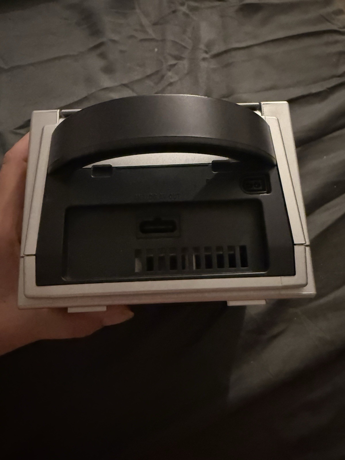 Nintendo GameCube Pokemon XD Gale of Darkness Edition (Console Only) Silver