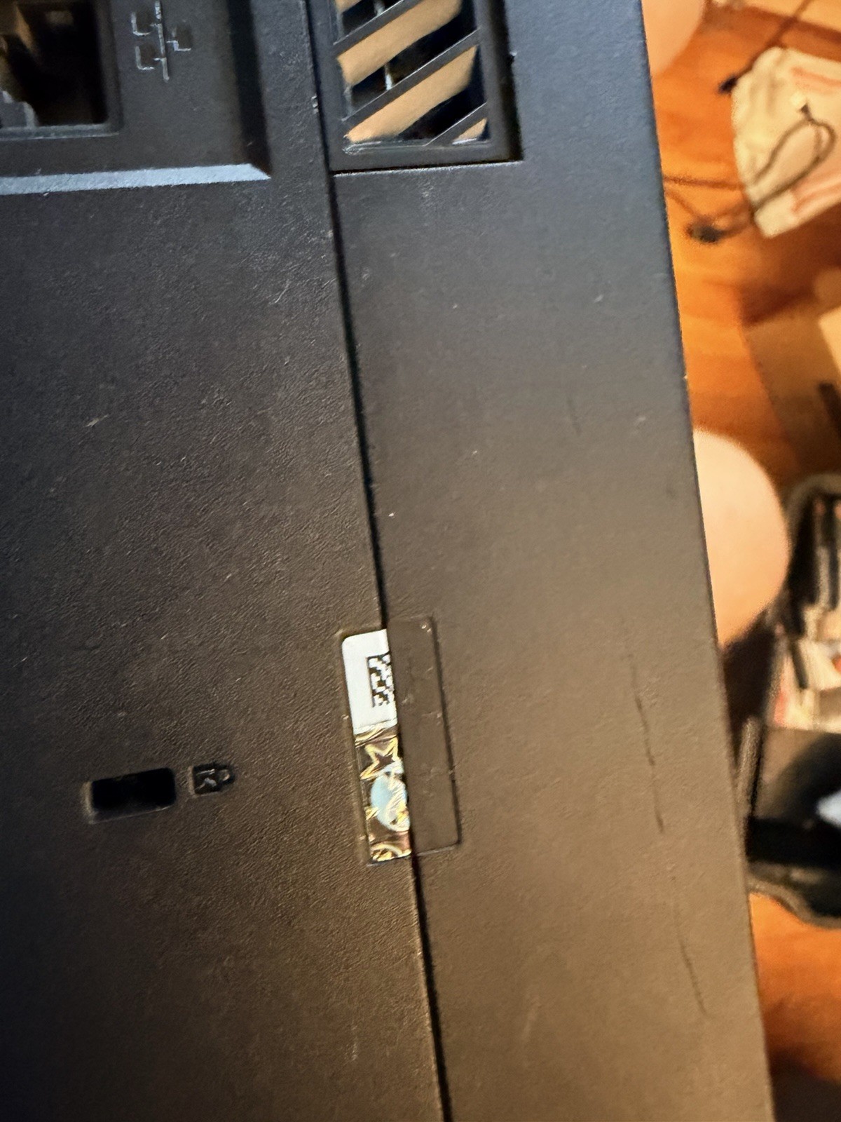 Microsoft Xbox One 500GB Black Gaming Console ONLY. Not reading discs