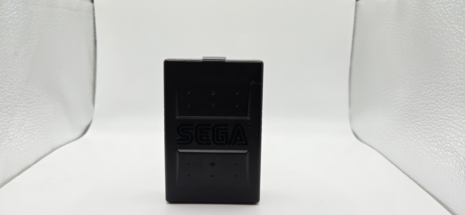 Sega Genesis Nomad (1995) Tested W/ Charger&Battery Working. Mario Lemiux Hockey