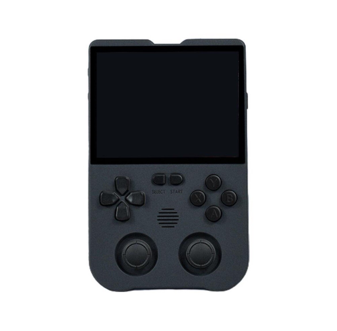 XU10 * RK3326S 64bit A35 3.5inch * IPS Handheld Game Console * NEW * Gray