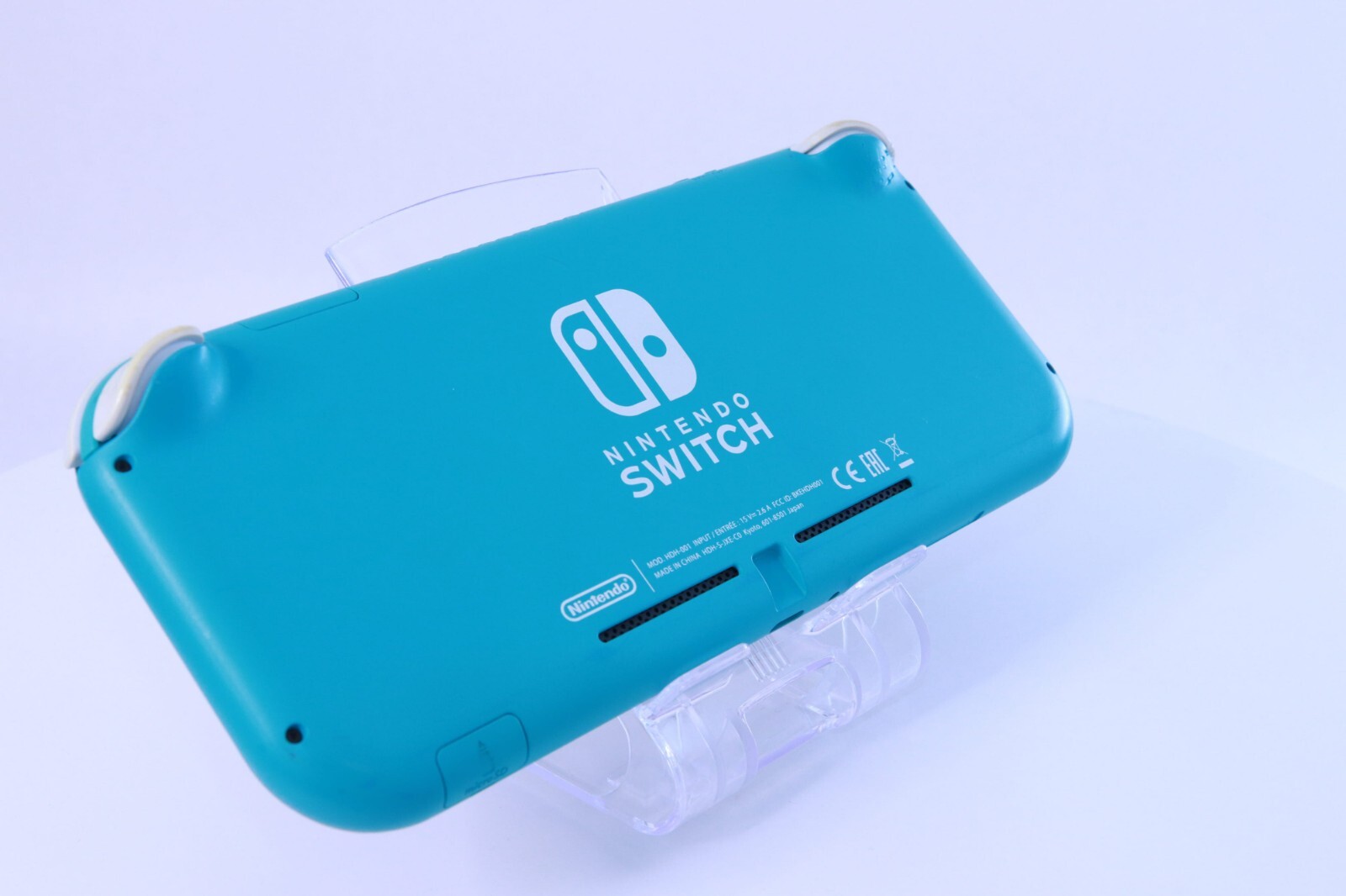 JP Game Nintendo Switch Lite Turquoise [Rank :B] 【 Region Free 】