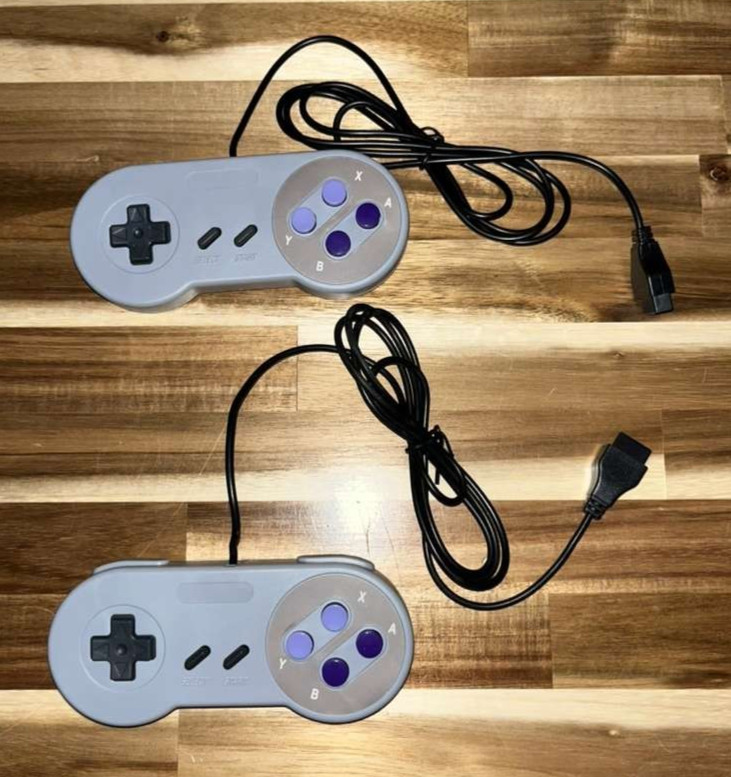 8 Bit Retro Home Gaming Console 660-In-1 Christmas Gift For All Ages