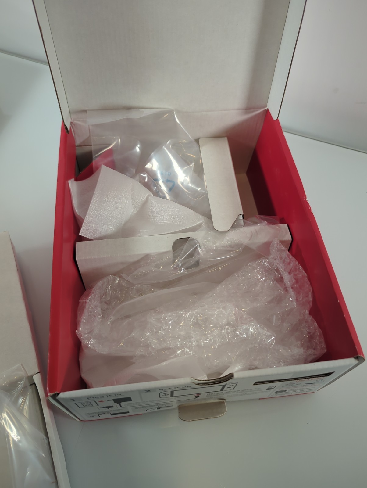 Nintendo Switch OLED Box Only + Bags+Wristbands+Trays – Console Not Included