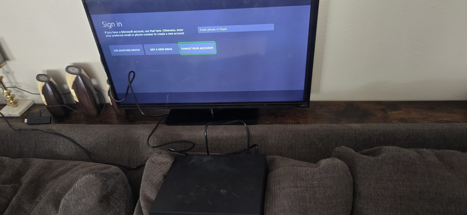 Microsoft Xbox One X 1TB Black Home Console 4K UHD Blu-Ray Compatible Model 1787