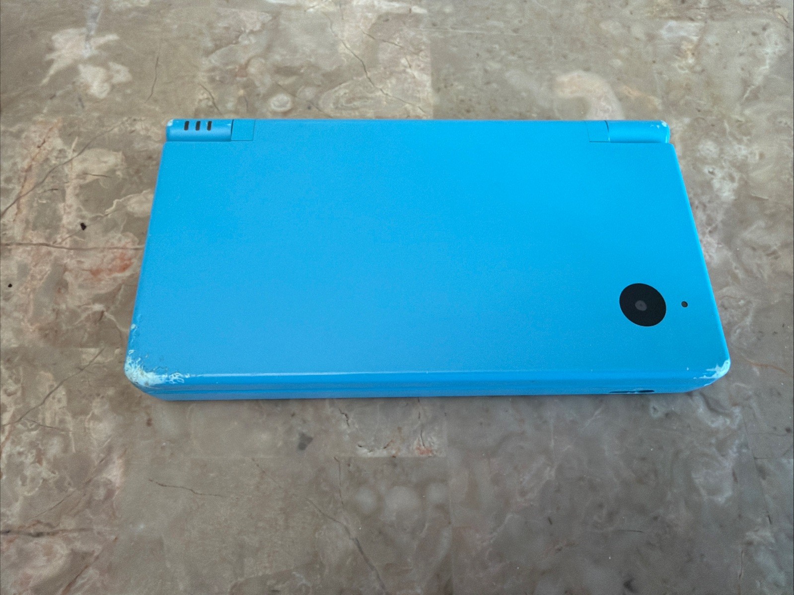 Nintendo DSi Handheld Game Console Only TWL-001 Blue