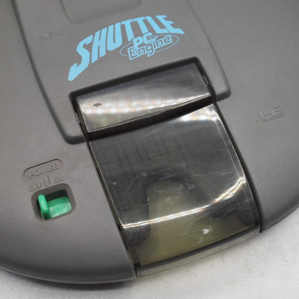 PC Engine SHUTTLE Console system PI-TG2 + ZERO 4 Champ SET NEC Tested NTSC-J