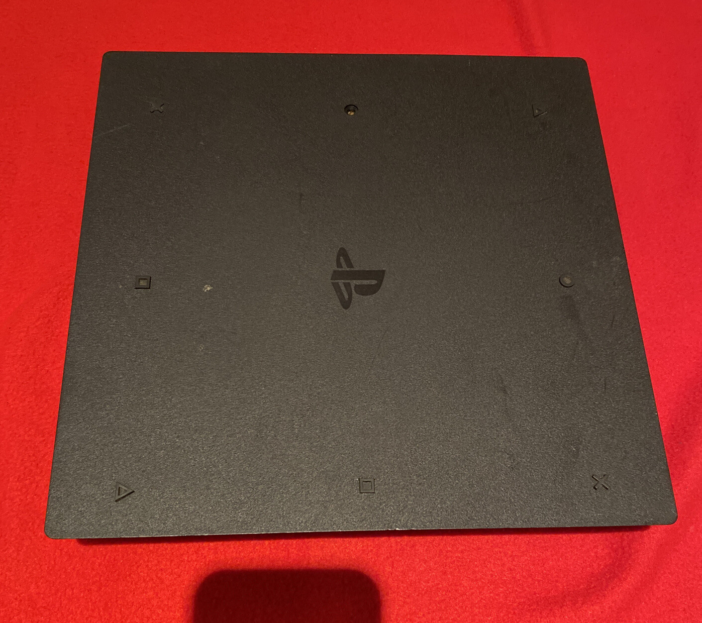 Sony PlayStation 4 PRO PS4 1 TB 4K Console Bundle Wireless Controller Game Cords