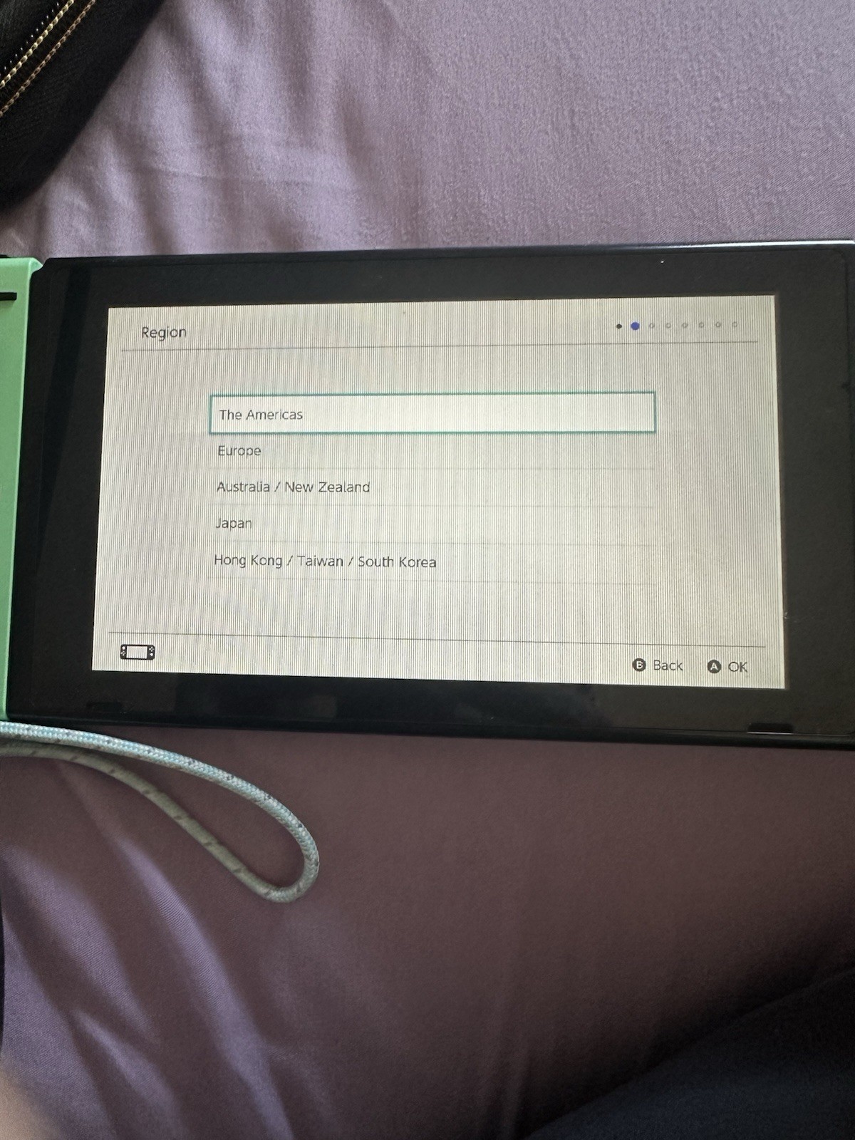 Nintendo Switch HAC-001(-01) Animal Crossing: New Horizon Special Edition – 32GB