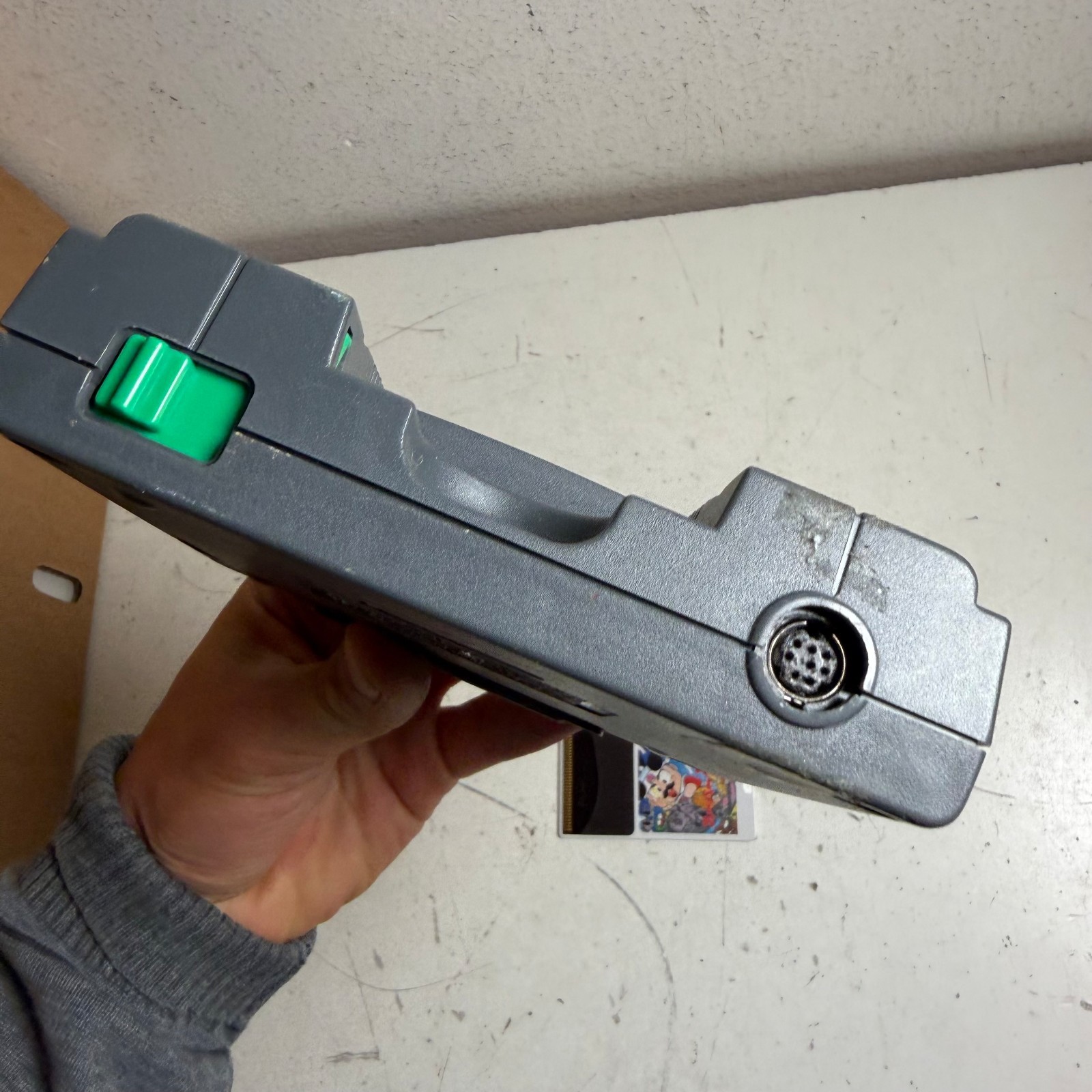 NEC PC Engine CoreGrafx PI-TG3 Gaming Console With Super Momotarō Dentetsu II
