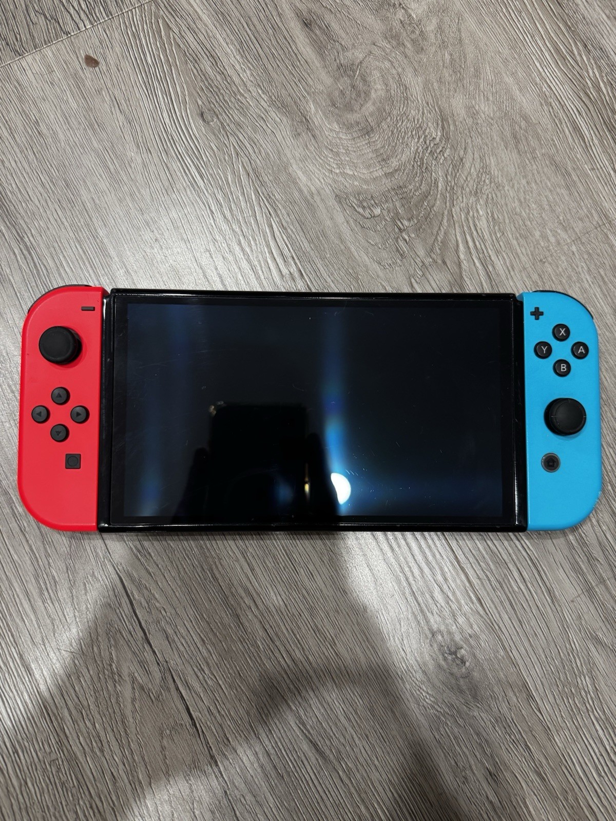 Nintendo Switch OLED Bundle W/ Travel Case And Extra Controllers – USED In Box