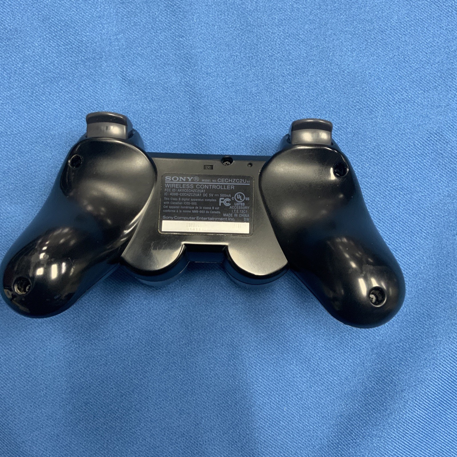 Sony PlayStation 3 CECHL01 W/ Controller