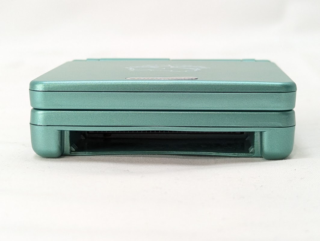 GameBoy Advance SP Venusaur Edition Type-C IPS LCD Handheld Console Tested JAPAN