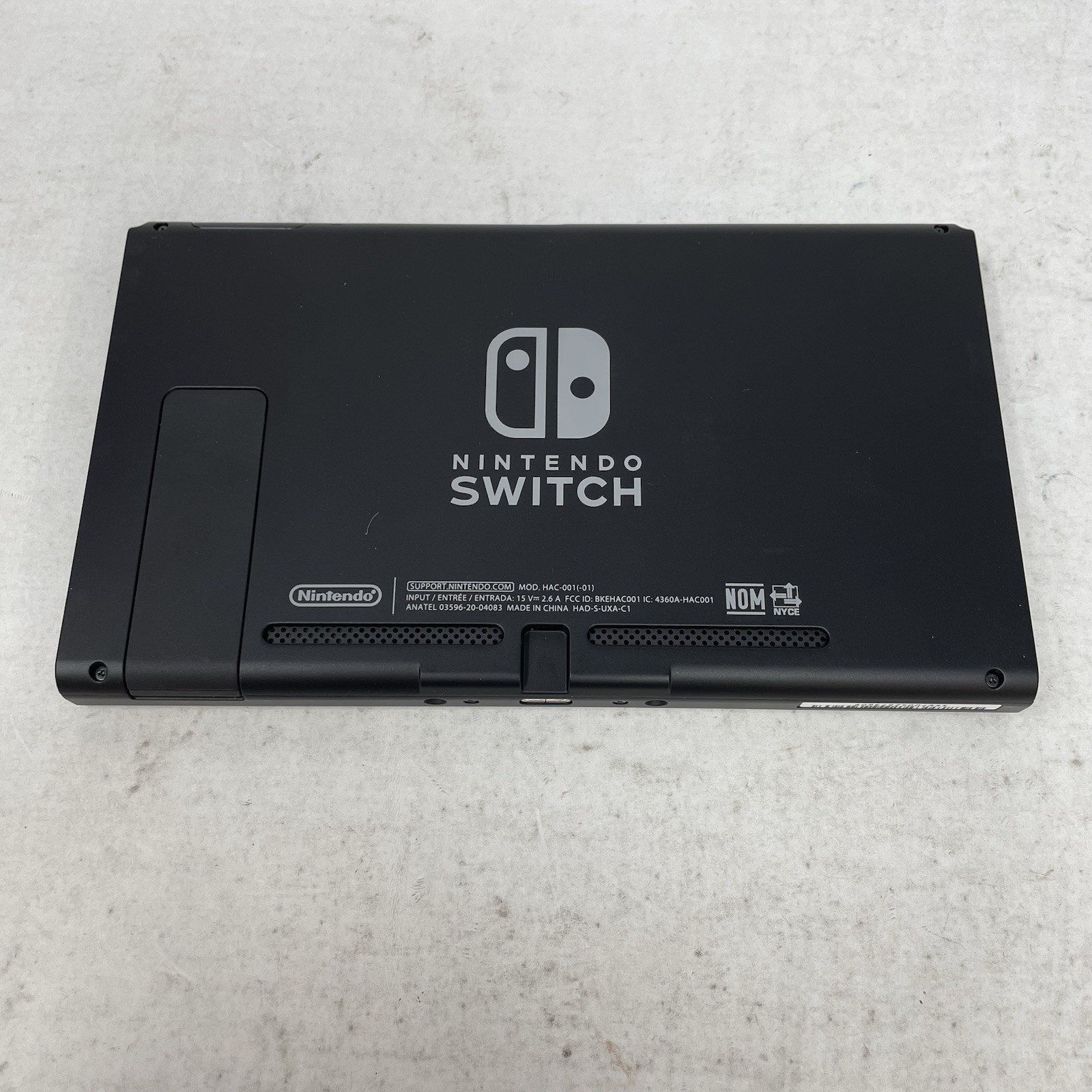 Nintendo Switch 1st Gen 32GB Console Neon Red And Neon Blue