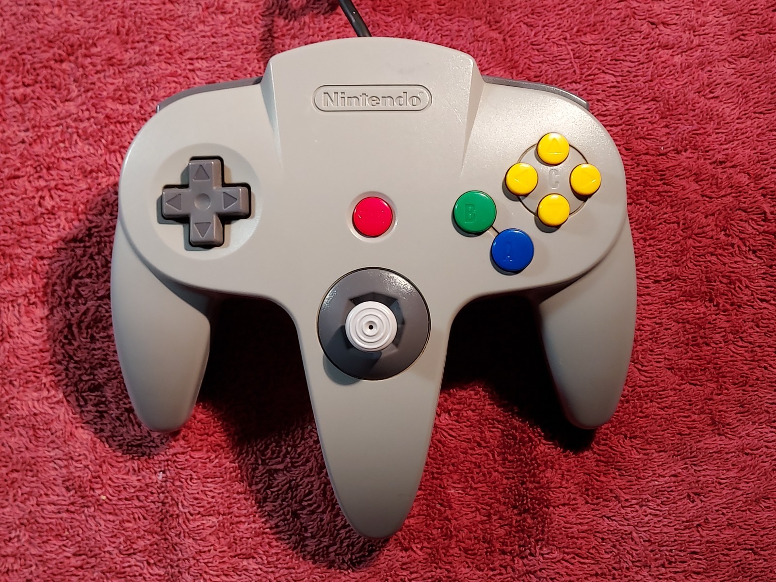 Nintendo 64 System 32MB Home Console – 100% Complete In Box – Authentic – Tested