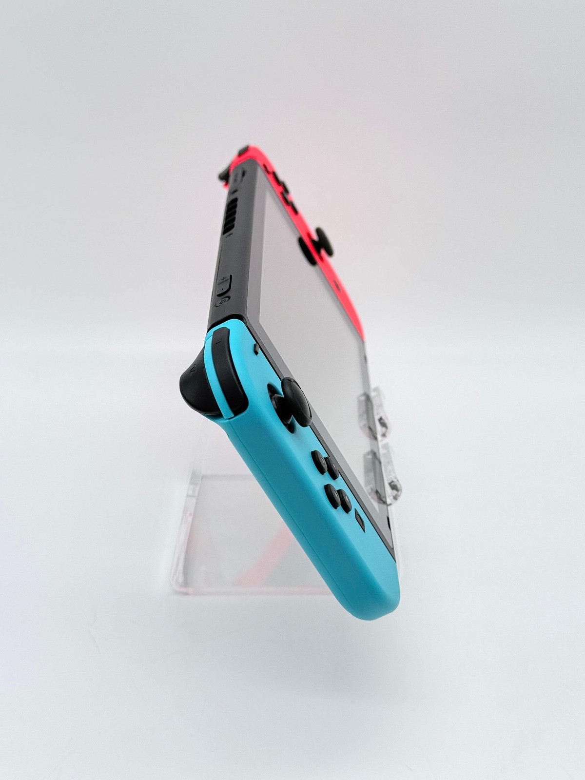 Nintendo Switch HAC-001-01 2019 Handheld Console Red Blue Joycons with Dock