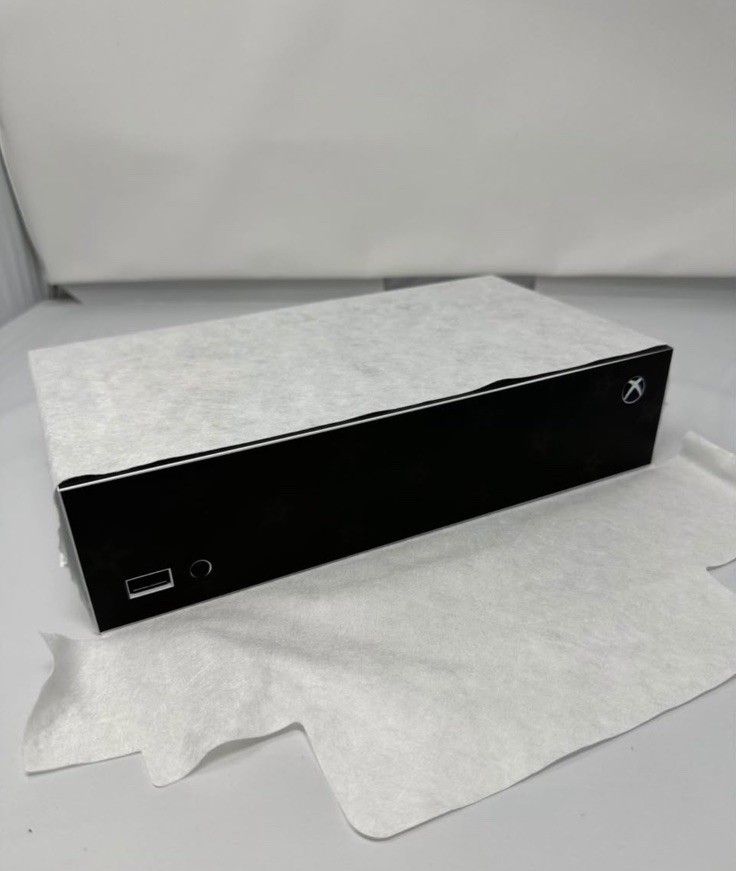 Microsoft Xbox Series S 512GB White Digital Console HDR VRR 1440p HDMI ROCKSTAR