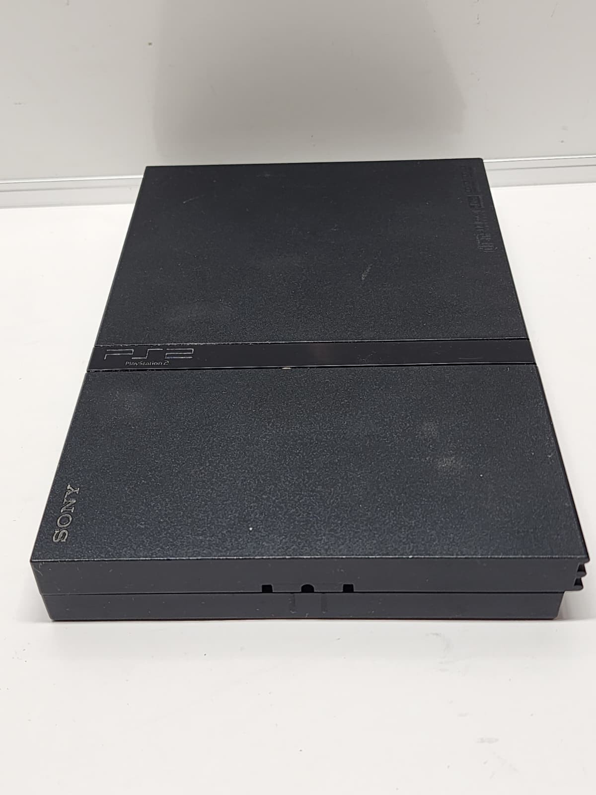 PlayStation 2 Model SCPH-77001 Slim Console No Power Cord UNTESTED
