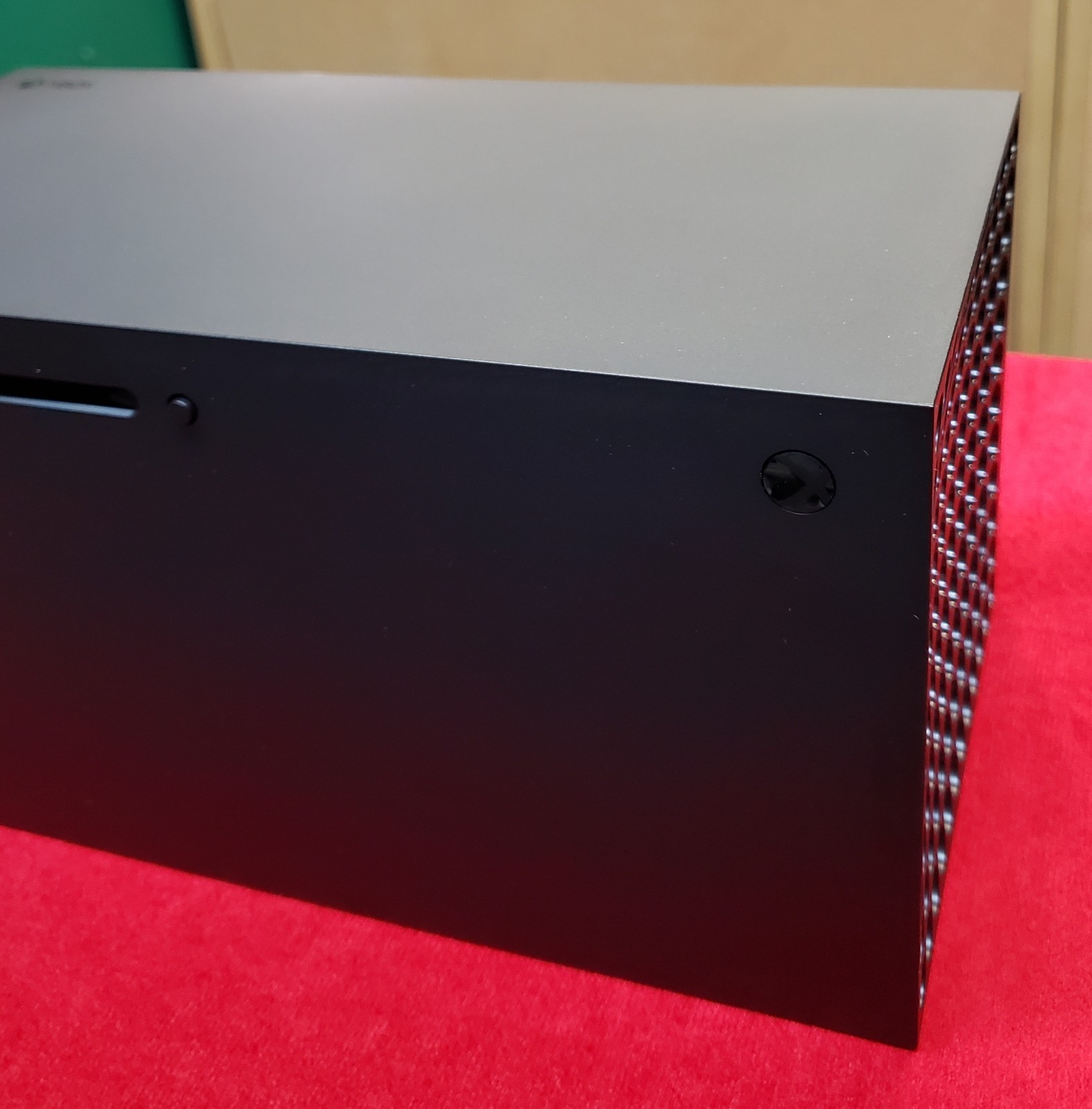 Microsoft Xbox Series X 1TB Video Game Console Only – Black – 1882 – Please Read