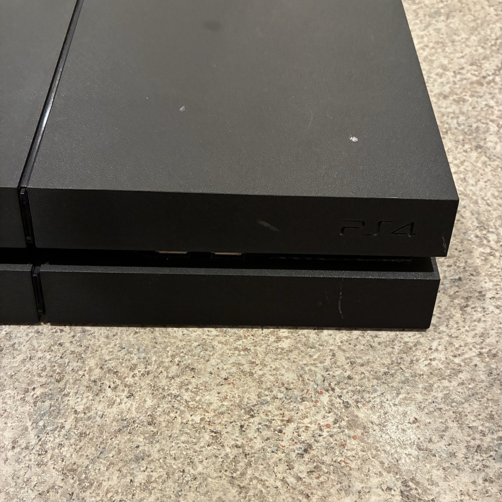 Sony PlayStation 4 500gb CUH-1215A Black Video Gaming Console (FW 13.50) Tested