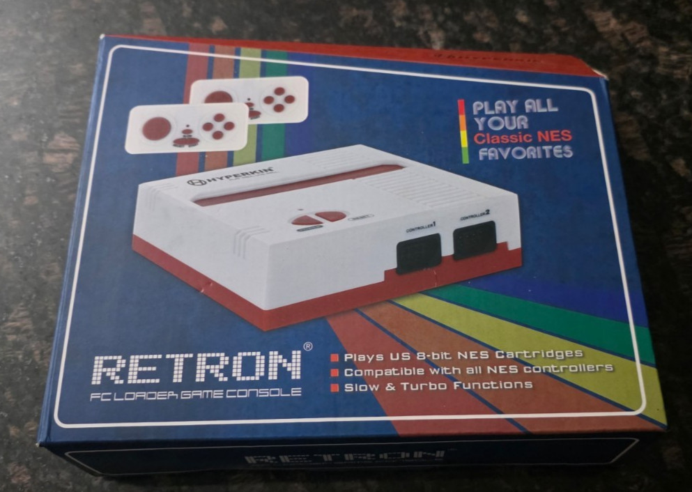 Hyperkin Retron PC Loader Game Console