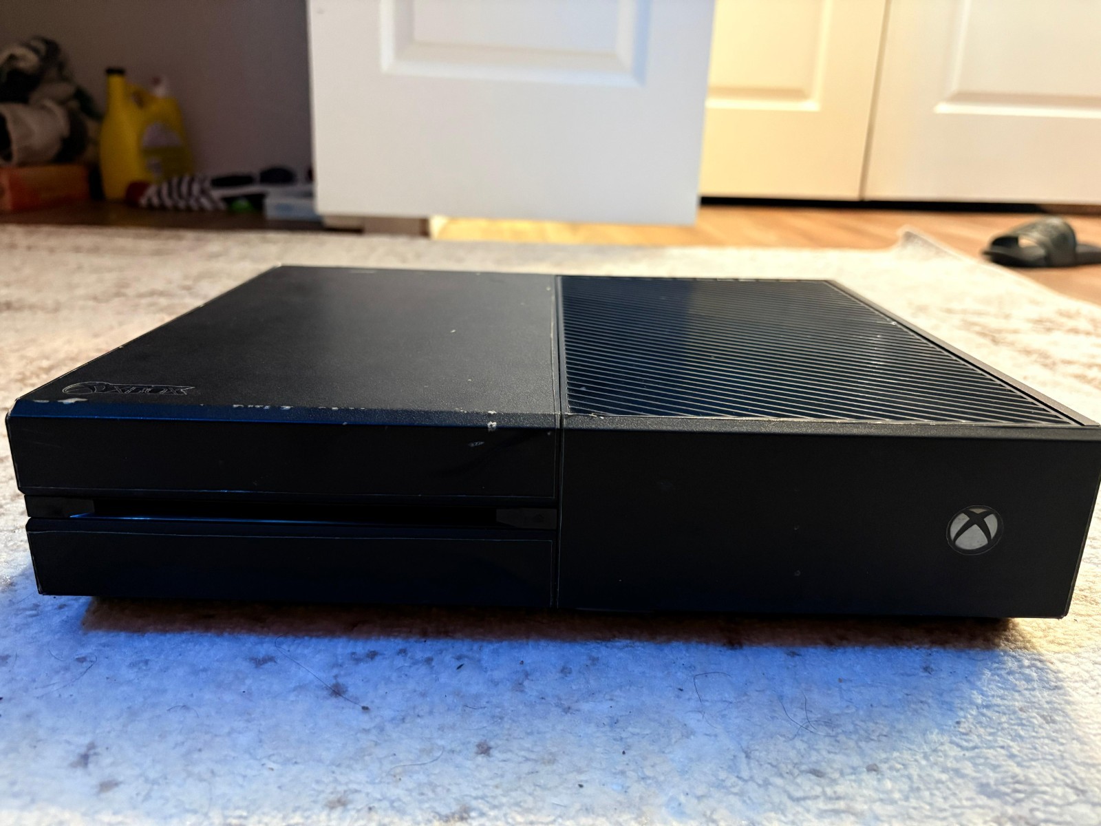 Microsoft Xbox One Day One Edition 500GB Black Console