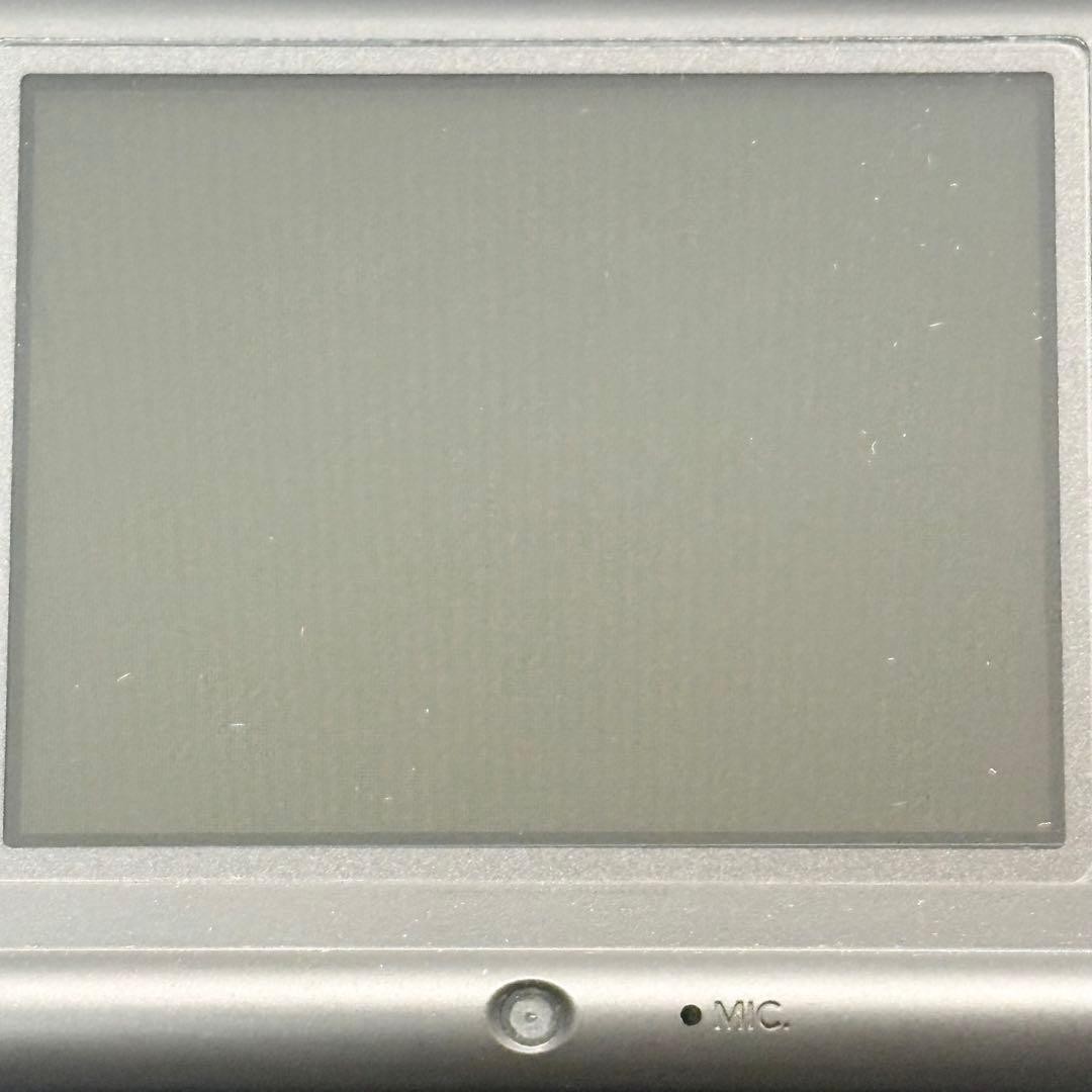 Pokemon DSi Reshiram Zekrom Edition Black Limited Edition Console Nintendo 2010