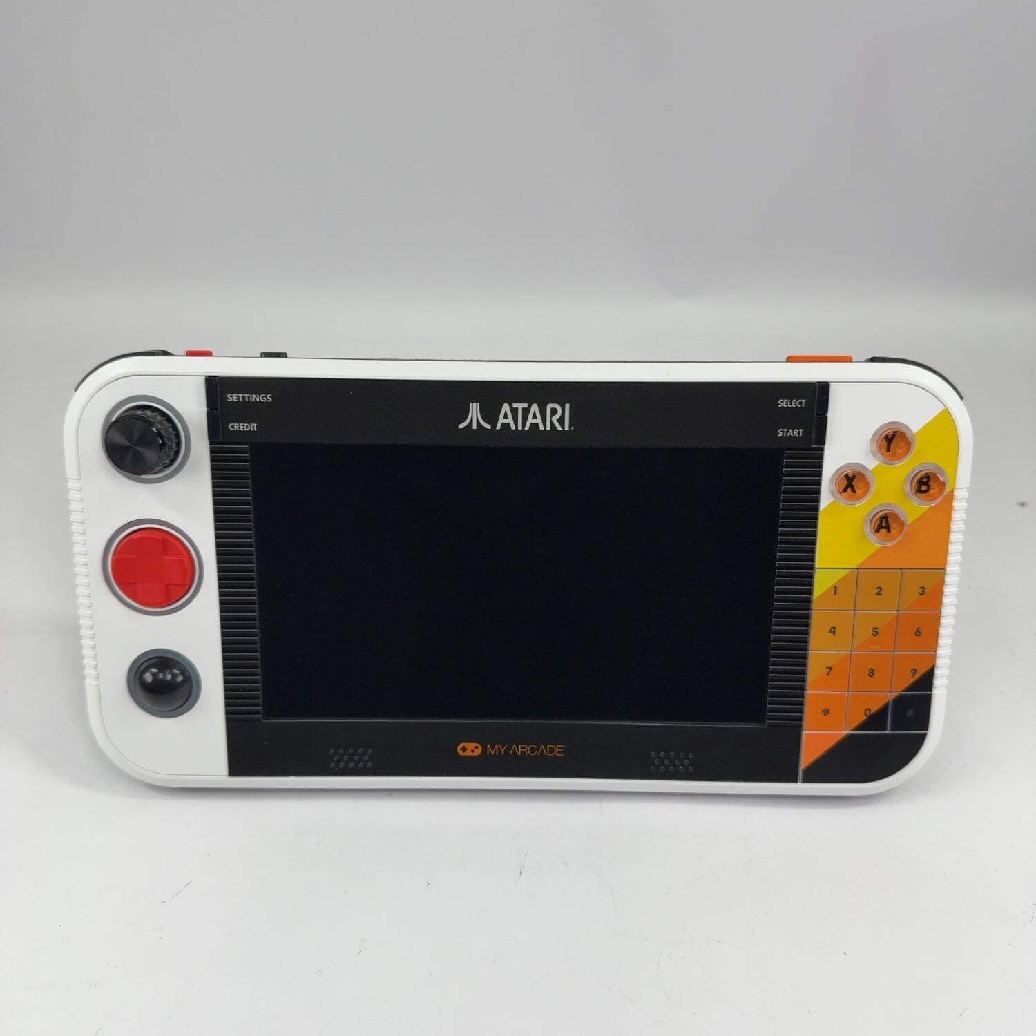 My Arcade Atari Gamestation Go 5GB Portable Video Game System TW8-DG6127R25